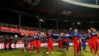 CSK Vs RCB❤️‍🔥 | Perfect comeback from our boys🫶🔥 | RCB Kohli-fied to Playoffs🔥