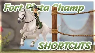 🏆 The NEW Fort Pinta Championship *SHORTCUTS* [1:50:11]