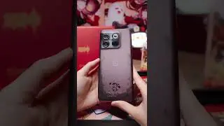 OnePlus Ace Pro Genshin Impact Edition (Unboxing) 