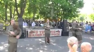 Потому,что мы пилоты 9 05 2013