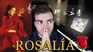 ROSALÍA: Lo que nadie está diciendo sobre EL MAL QUERER | Jaime Altozano