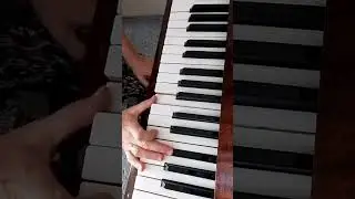 Выучите все чистые квинты назубок #piano #music