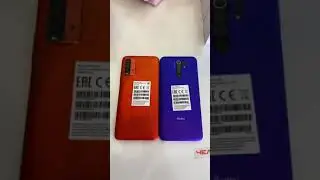 Redmi 9T VS Redmi 9 