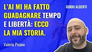 CHATGPT IN EDILIZIA | LA VIDEOTESTIMONIANZA DI VALERIO PISANO