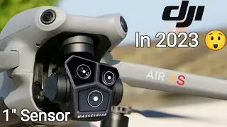 DJI AIR 3s - 20 Megapixels Worth the Wait?