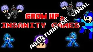 Insanity Games TV - Abertura de Canal