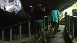 Langkawi 240524 - Bat Cave (part 3) 360 video
