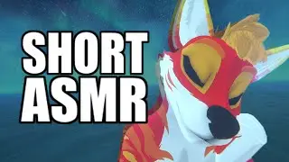 [Furry ASMR] Your fluffy friend guides you to sleep 🌬️