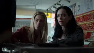 Store scene | S2E6 | Jessica Jones