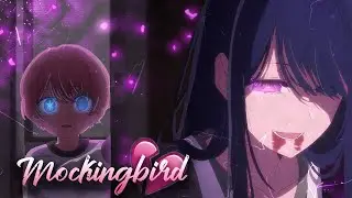 Eminem - Mockingbird💔| Ai Hoshino 