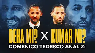 Tedesco’nun Fenerbahçe Planı? | Şampiyonluk Gelir mi?