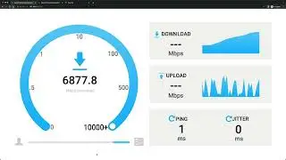 How to Install Network Speed Test Server on Fedora Linux