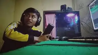 Ada Aku Disini - Dhyo Haw ( Cover )