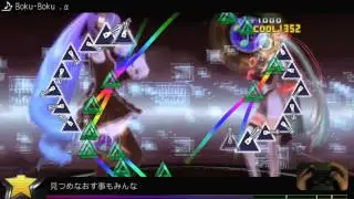 Project DIVA F 2nd [EDIT PLAY] 