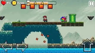 Super arcade. Pixel games adventure. Retro games Walkthrough - Android Gameplay - Part4