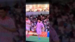 Leo Messi strzela gola w Inter Miami Fifa
