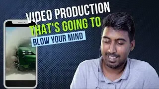 Video Production that's going to blow your mind