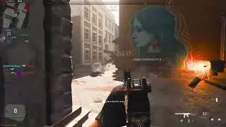 Jogando o Multiplayer do MW2 com meu amigo k!
