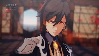 『 MMD 』 Youngblood ◇ Genshin Impact