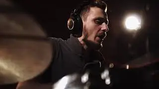 кАчевники - Верили Люди (feat.Влади) drum cover