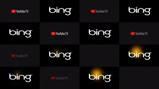 youtube & bing intro 1000,000 time