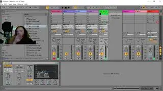 What is SideChain Compression and how do you use it in Ableton Live?