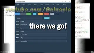 Style from ttkbootstrap |Simple Translator Demo