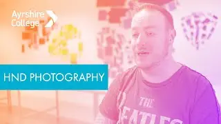 What's your plans for after your photography course?