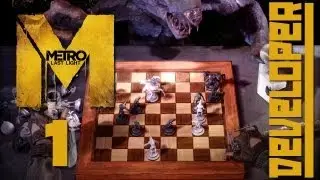 Metro: Last Light DLC 