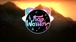 Trap Warrior - Free After Effects Audio Spectrum Template [Audio React]