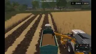 Farming Simulator 17 Колхоз им Мичурина. Начало
