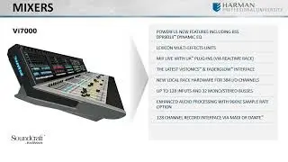 BSS | Getting to Know Mixers   Audio Design Essentials