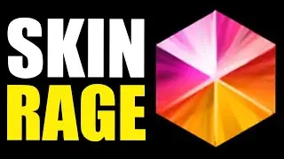 Outrage over new ultimate skin