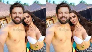 Malaika Arora's Secret Honeymoon in Maldives after Wedding with NEW BOY FRIEND