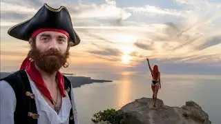 Je RENCONTRE la célèbre ROUSSE de la Corse - Pinzuti #05
