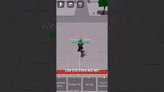 My first transition in the strongest battlegrounds #thestrongestbattlegrounds #roblox #transition