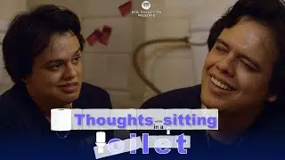 Thoughts While Sitting In A Toilet | DCC Ft. Varun Mittal