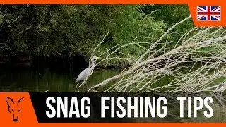 ***CARP FISHING TV*** Snag Fishing Tips with Lee 'Mozza' Morris