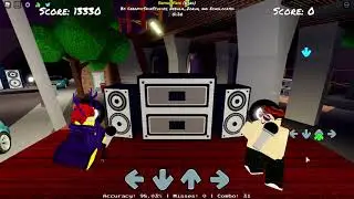 Saving Face Roblox Friday Night Funkin (VsBrightSide)