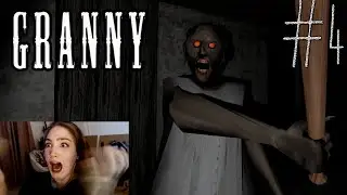 ЭТО КАКОЙТА ТРЕШ БОЖЕ МОЙ ААААААААА ❥ GRANNY #4