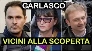 GARLASCO - WE ARE CLOSE TO THE TRUTH - ANALYSIS BY RITA CAVALLARO AND EVALUATION OF EVENTS - LATE...
