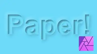 Paper Cutout Effect with Affinity Photo + Free Project