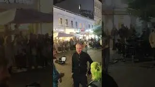 Константин Игнатов с группой, Казань, Баумана, удачно съездили в Казань. король и шут