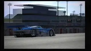 Gran Turismo 4. Twin Ring Motegi Super Speedway. MINOLTA Toyota 88C V Race Car '89