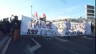 liberté d'informer rassemblement Lyon 28 11 2020 Nous sommes le pouvoir 002