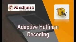 16. Adaptive Huffman - Decoding with example