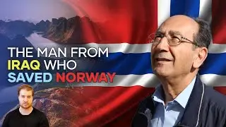Farook Al-Qasim - The Muslim man from Iraq who made Norway rich