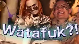 MORGENSHTERN & LIL PUMP - WATAFUK (КЛИП)