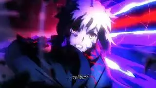 Artoria(Alter) Noble Phantasm - Excalibur Morgan