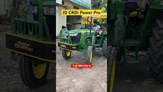 John deere 5310 Crdi power Pro #tractortv #tractortv1 #johndeere5310crdi #johndeere5310